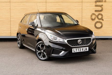 MG MG3 EXCLUSIVE NAV VTI-TECH
