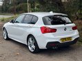 BMW 1 Series 2.0 125d M Sport Auto 5dr 30