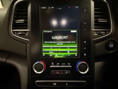 Renault Megane GT NAV TCE 26