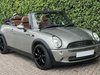 Mini Cooper Sidewalk Convertible
