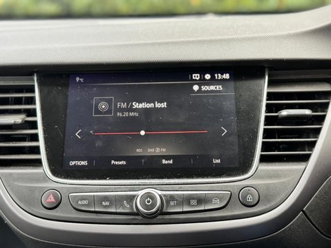 Vauxhall Crossland X 1.5 Turbo D ecoTEC SE Nav Euro 6 (s/s) 5dr 14