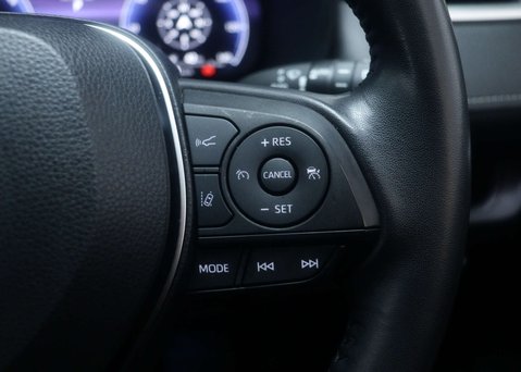 Toyota Rav4 2.5 RAV4 Design HEV 4x2 CVT 5dr 34