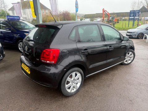Volkswagen Polo 1.4 Match Euro 5 5dr 9
