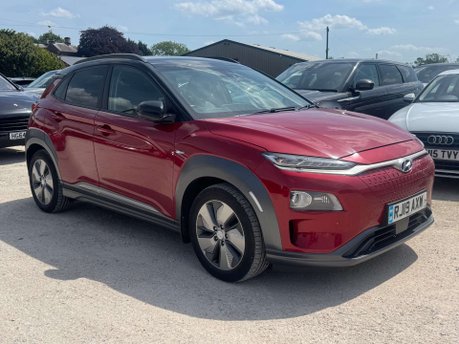 Hyundai KONA Kona Premium SE EV 5dr