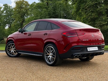 Mercedes-Benz GLE AMG GLE 53 4MATICPLUS PREMIUM PLUS MHEV 7