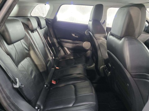 Land Rover Range Rover Evoque ED4 SE 18
