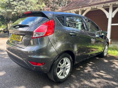 Ford Fiesta ZETEC 17
