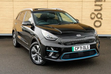 Kia Niro 4 PLUS