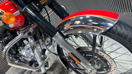 Royal Enfield Classic 2023 ONLY 2K OUTSTANDING CONDITION LONG MOT 350CC A2 33