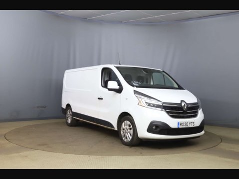 Renault Trafic 2.0 Trafic LL30 Sport Energy dCi 1