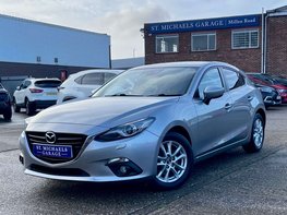 Mazda 3 2.0 Mazda3 SE-L Nav 5dr 1
