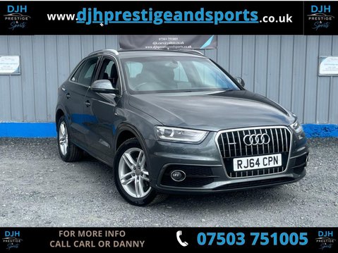 Audi Q3 2.0 TDI S line quattro Euro 5 (s/s) 5dr 1