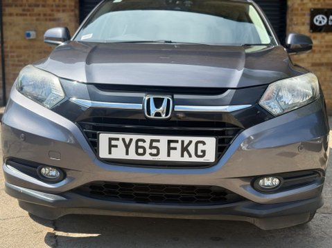 Honda HR-V 1.5 i-VTEC SE SUV 5dr Petrol Manual 8