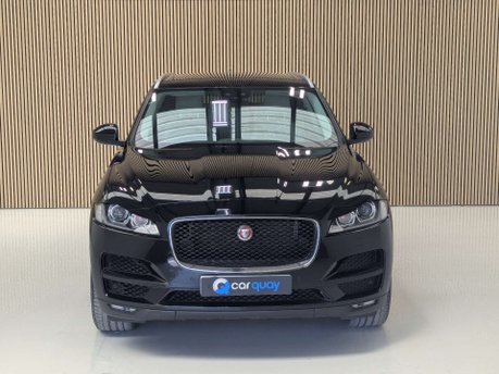 Jaguar F-Pace 2.0 F-PACE Portfolio AWD Auto 4WD 5dr 7