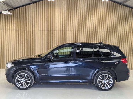 BMW X5 3.0 X5 xDrive 30d M Sport Auto 4WD 5dr 15