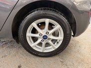 Ford Fiesta 1.1 Ti-VCT Zetec Euro 6 (s/s) 5dr 6