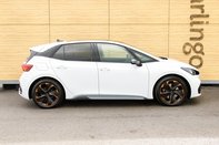 Cupra Born V2 13
