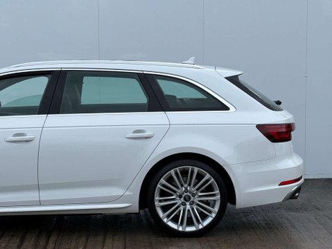 Audi A4 3.0 S4 TFSI Quattro Auto 4WD 5dr 44