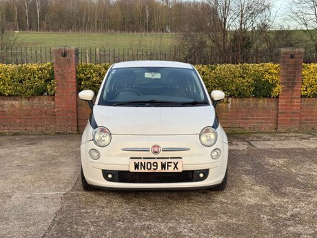 Fiat 500 1.2 500 Sport MultiJet 3dr 3