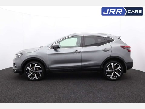 Nissan Qashqai 1.3 Qashqai Tekna DiG-T Semi-Auto 5dr 13