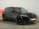 Jaguar F-Pace CHEQUERED FLAG AWD