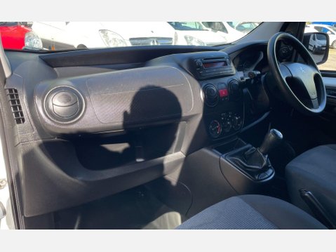 Peugeot Bipper 1.3 HDi S FWD L1 H1 3dr 33