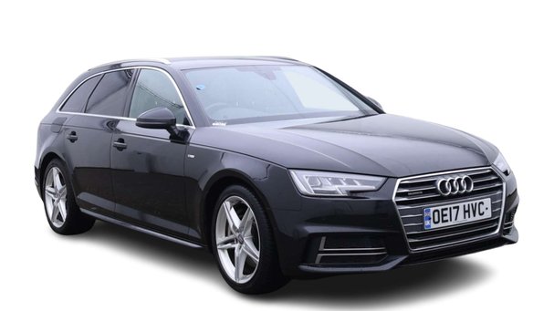 Audi A4 3.0 TDI V6 S line Estate 5dr Diesel Tiptronic quattro Euro 6 (s/s) (272 ps) Service History