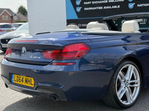 BMW 6 Series 3.0 640d M Sport Auto Euro 5 (s/s) 2dr 29