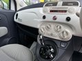 Fiat 500 1.2 Lounge Dualogic Euro 4 3dr 18