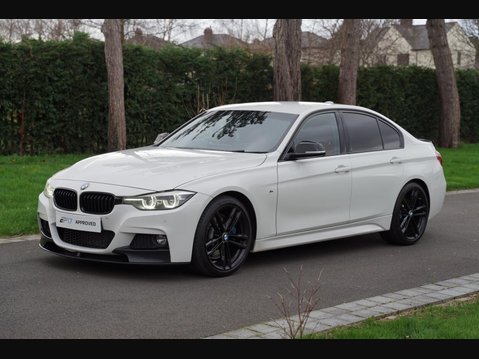 BMW 3 Series 3.0 335d M Sport Shadow Edition Auto xDrive Euro 6 (s/s) 4dr 3