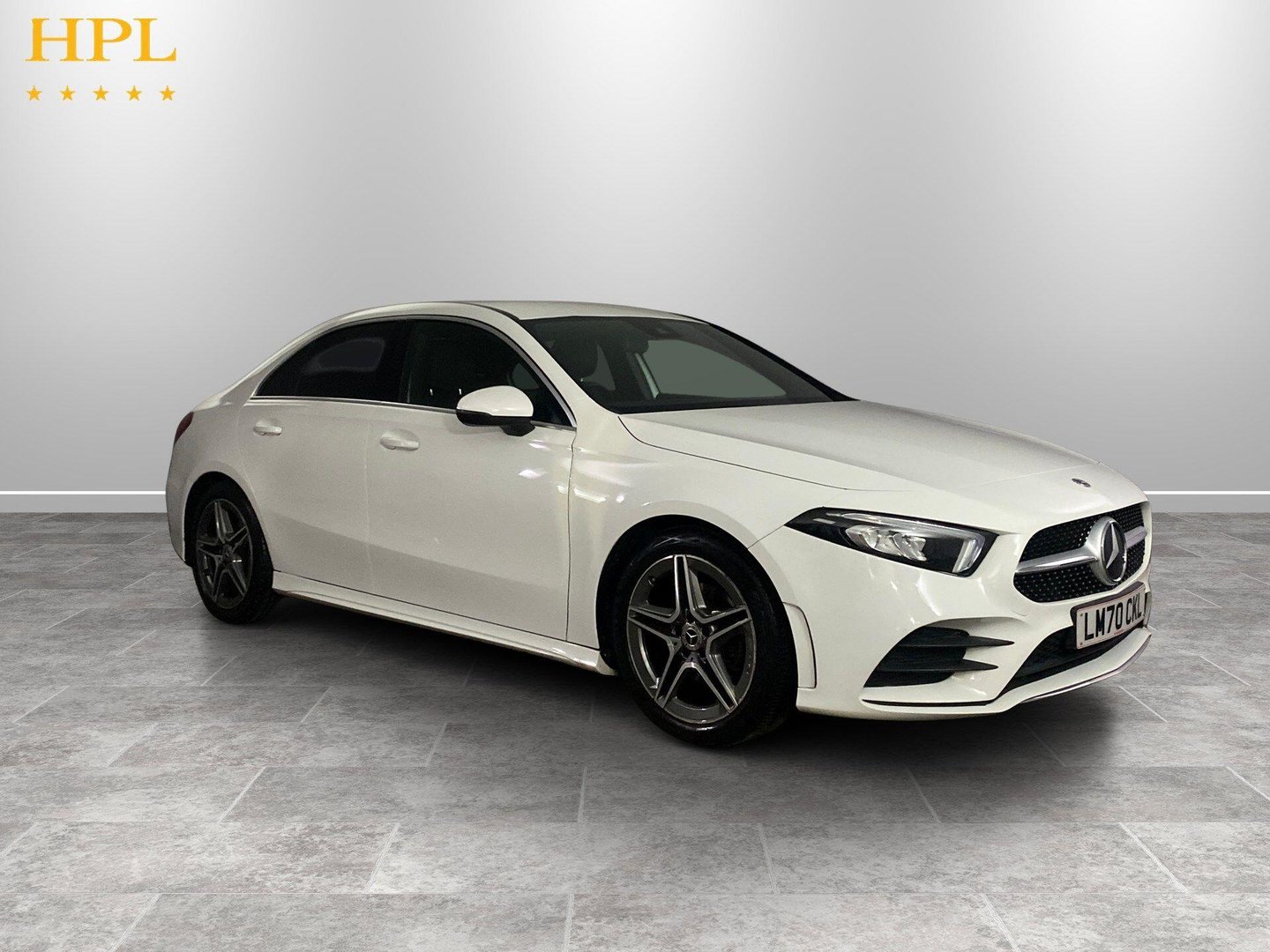 2020 Mercedes-Benz A-Class