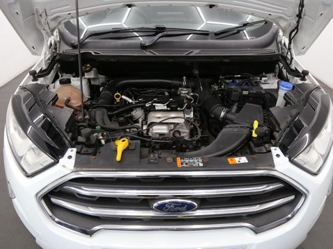 Ford Ecosport 1.0T EcoBoost Titanium Euro 6 (s/s) 5dr 28