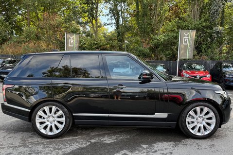 Land Rover Range Rover TDV6 VOGUE SE - PARALLEL PARK ASSIST -LANE ASSIST - PAN ROOF 5