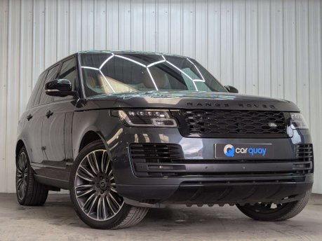 Land Rover Range Rover 4.4 Range Rover Autobiography SDV8 Auto 4WD 5dr 23