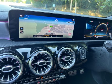 Mercedes-Benz A Class 2.0 A35 AMG (Premium Plus) SpdS DCT 4MATIC Euro 6 (s/s) 5dr 88