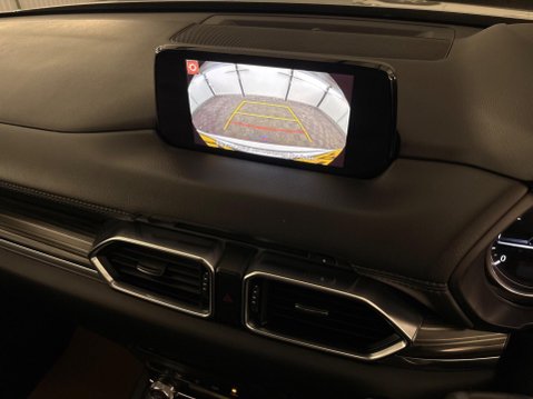 Mazda CX-5 2.2 SKYACTIV-D Sport Nav+ Euro 6 (s/s) 5dr 15