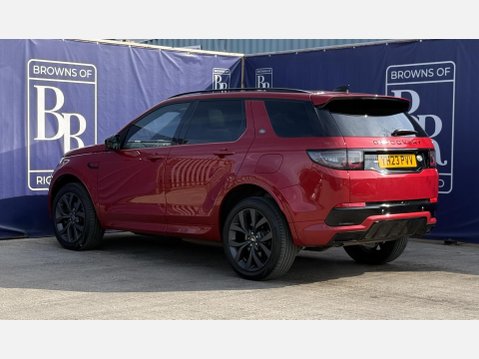 Land Rover Discovery Sport 1.5 P300e 12.2kWh R-Dynamic SE SUV 5dr Petrol Plug-in Hybrid Auto 4WD Euro 7