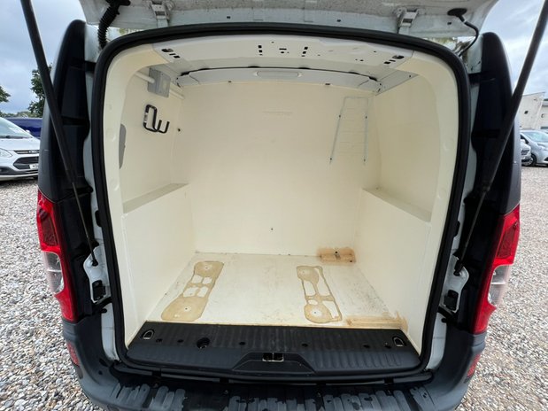 Mercedes-Benz Citan Petrol LWB (SOLD) L2H1 Low Roof Sportive Air Con Sensors 192 EURO 6 NO VAT 10
