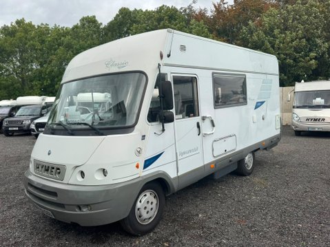 Hymer Classic 1