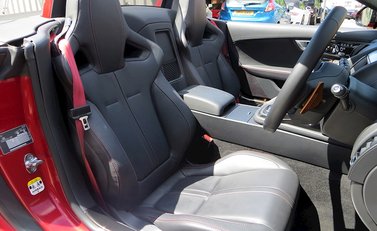 Jaguar F-Type S V8 Convertible 12