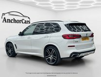 BMW X5 3.0 30d M Sport SUV 5dr Diesel Auto xDrive Euro 6 (s/s) (265 ps) 5