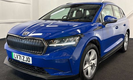 Skoda Enyaq Enyaq IV 60 5dr