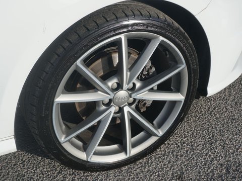 Audi A1 1.4 TFSI CoD Black Edition S Tronic Euro 6 (s/s) 3dr (Nav) 25