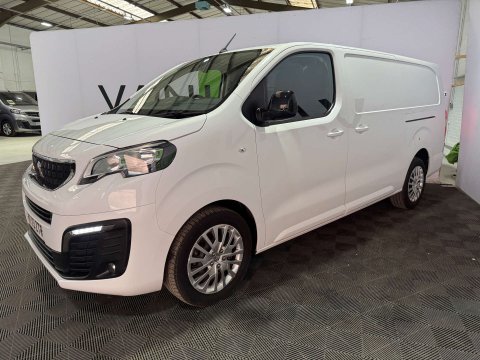 Peugeot Expert 1.5 Expert Asphalt Premium + L2 BlueHDi 6