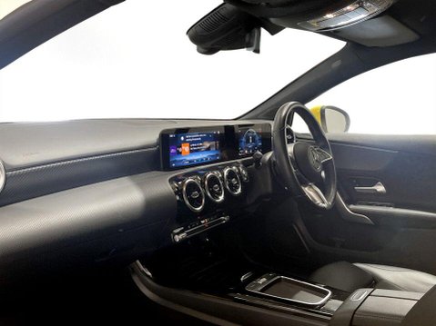 Mercedes-Benz A Class 1.3 A180h MHEV Sport (Executive) Hatchback 5dr Petrol Hybrid 7G-DCT Euro 6 15