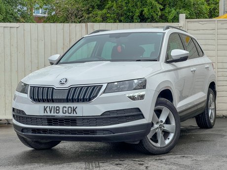 Skoda Karoq 1.0 TSI SE SUV 5dr Petrol DSG Euro 6 (s/s) (115 ps)