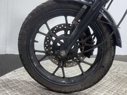 Hanway Raw 2018 22K CAFE RACER PROJECT BIKE SPARES OR REPAIR 125CC LEARNER BIKE 8