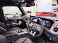 Mercedes-Benz G Class 4.0 G63 V8 BiTurbo AMG SUV 5dr Petrol SpdS+9GT 4MATIC Euro 6 (s/s) (585 ps) 32