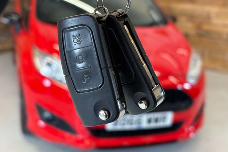 Ford Fiesta 1.0T EcoBoost ST-Line Hatchback 3dr Petrol Manual Euro 6 (s/s) (140 ps) 14