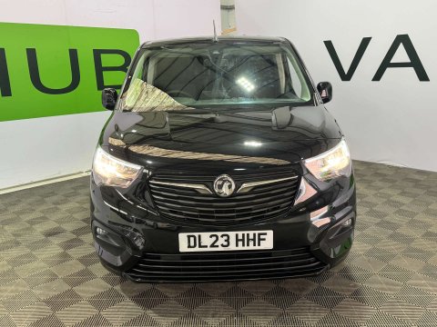 Vauxhall Combo 1.5 Combo 2300 Professional Turbo D S/S 5